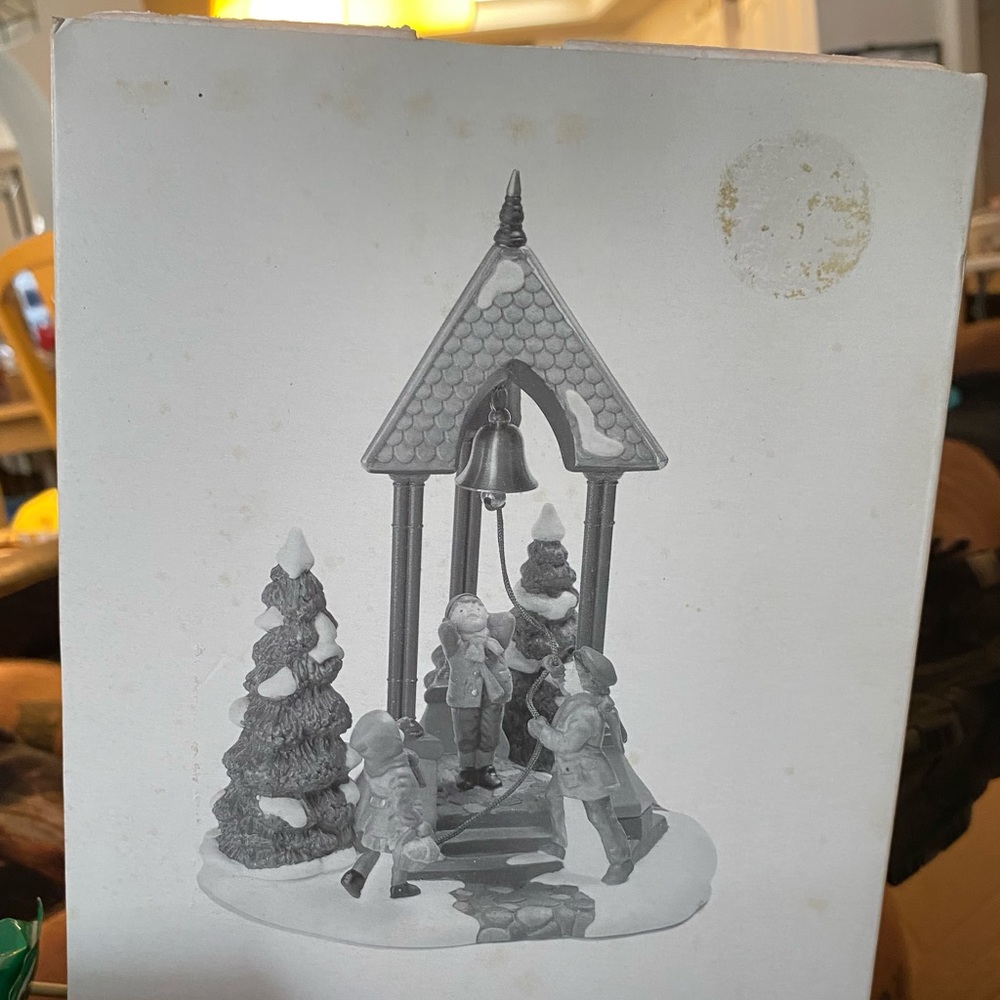 Department 56 Dickens Village